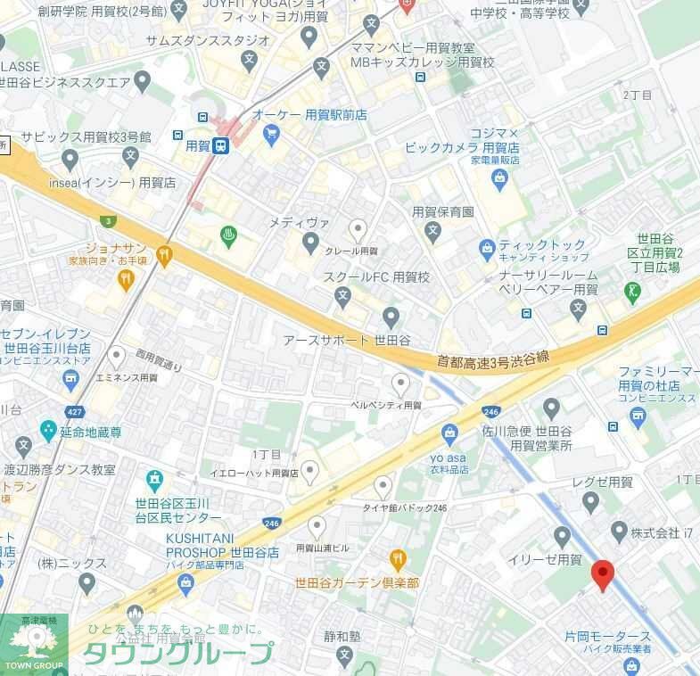内観写真
