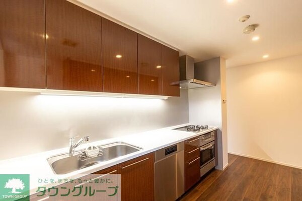 キッチン(※写真は同タイプ住戸です。)