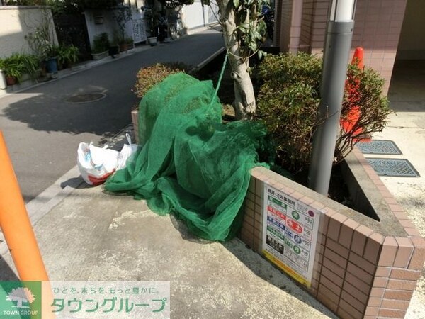 共有部分(★ゴミ置場です★)