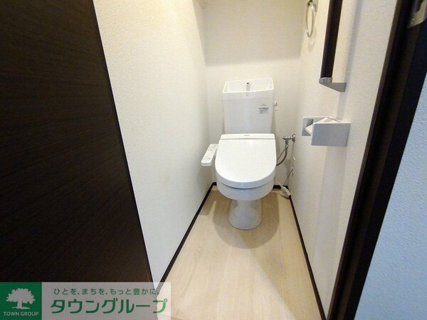 その他(温水洗浄便座　標準設置♪)