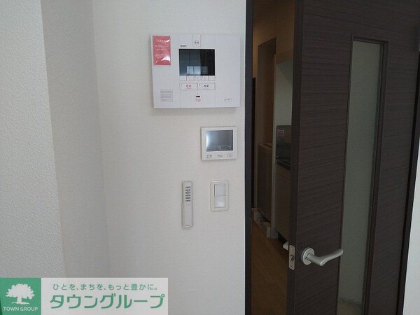 その他(モニターホン標準設置)