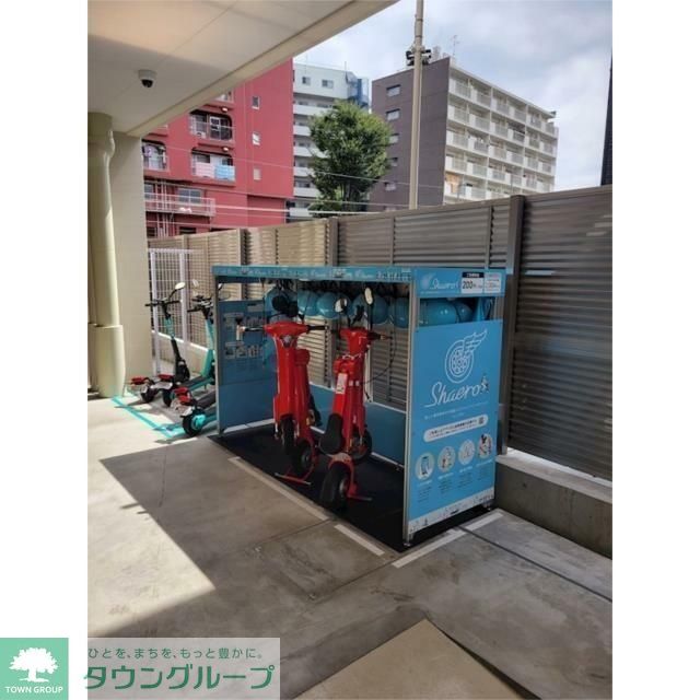 内観写真