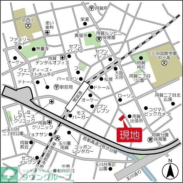 内観写真