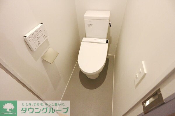 トイレ(タウンハウジングレジデンス事業部　恵比寿店・赤坂店までお問…)