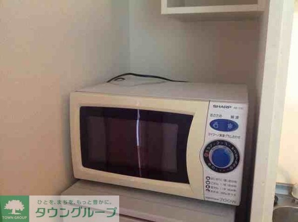 その他(電子レンジ)