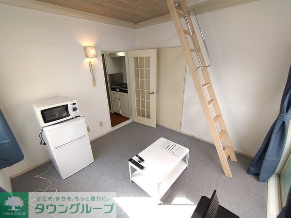 リビング・居室