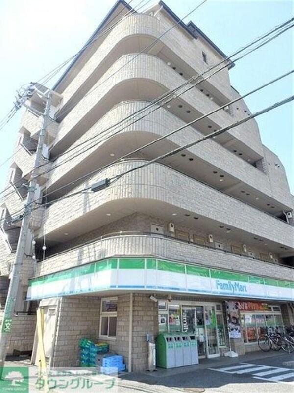 外観(建物外観　※2019年4月撮影)