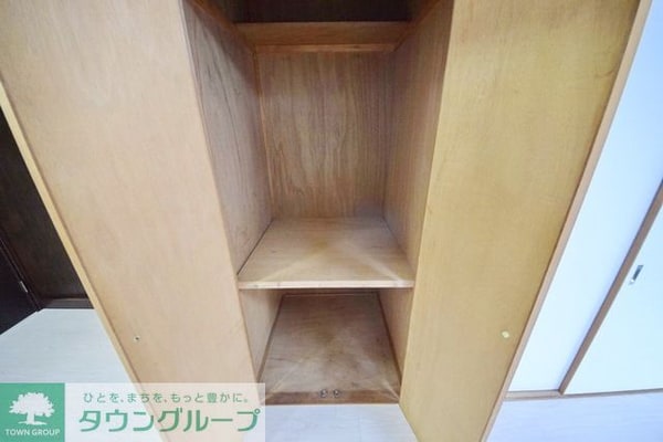 設備(★収納★)