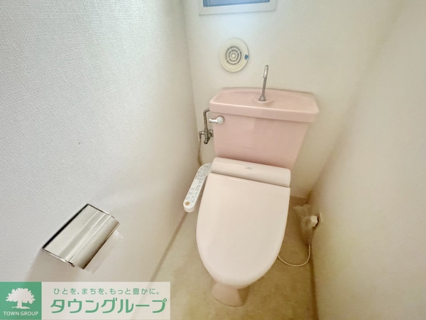 トイレ(※リフォーム前写真)