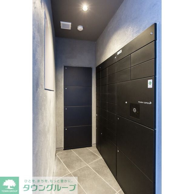 物件内観写真17　(メール・宅配ボックス)