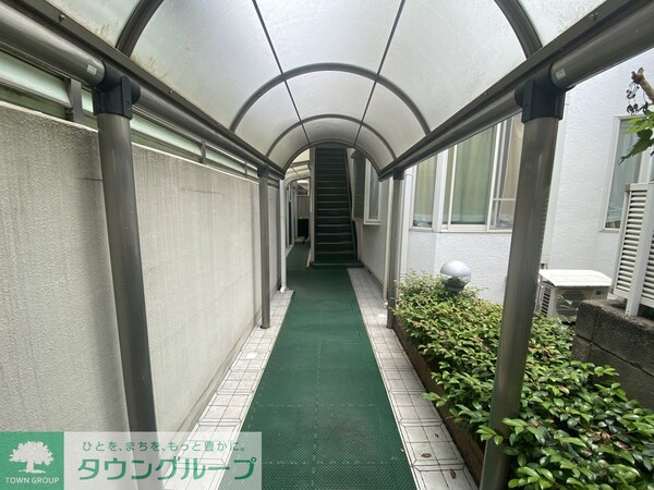 ロビー