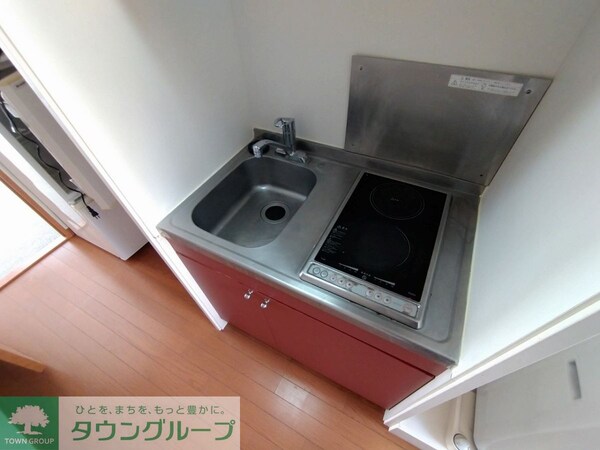 キッチン(★賃貸物件のお問い合わせはタウンハウジング登戸店まで★)