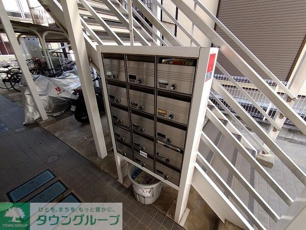 共有部分(★賃貸物件のお問い合わせはタウンハウジング登戸店まで★)