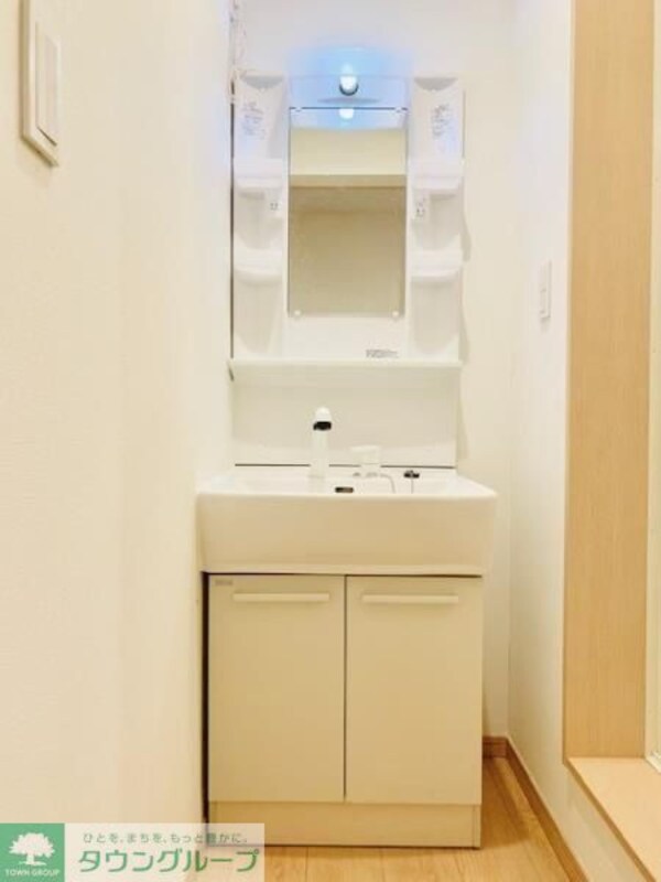 洗面