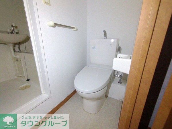 その他(温水便座標準設置♪)