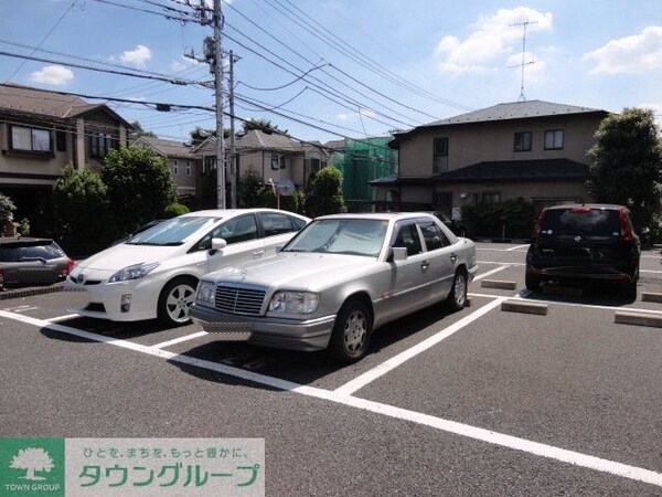 駐車場(★駐車場★)
