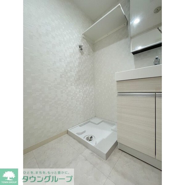 その他(洗濯機置場)