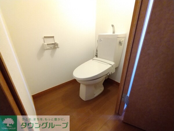 その他(温水便座設置)