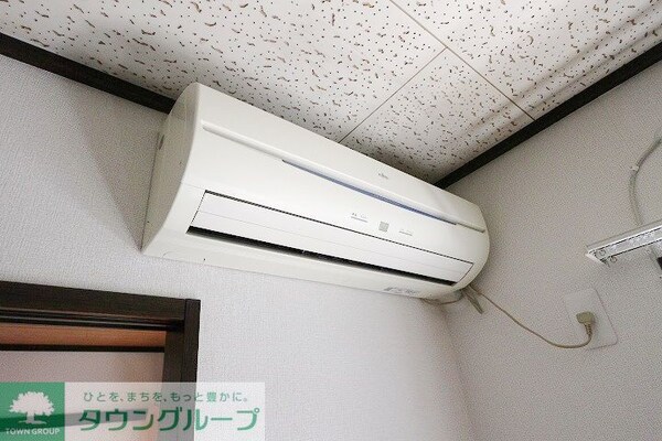 設備(エアコン)