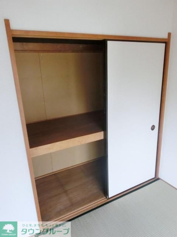 収納(★和室のお部屋の収納です★)