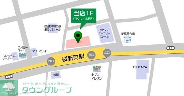 地図(駐車場)