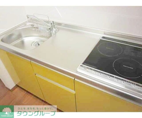 キッチン(お部屋探しは株式会社　タウンハウジング　までお気軽にお問合…)