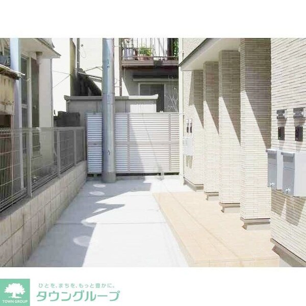 共有部分(部屋探しは株式会社　タウンハウジング　までお気軽にお問合せ…)