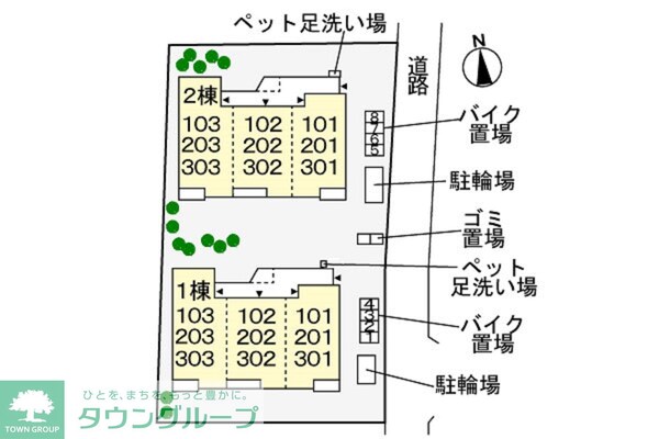 共有部分