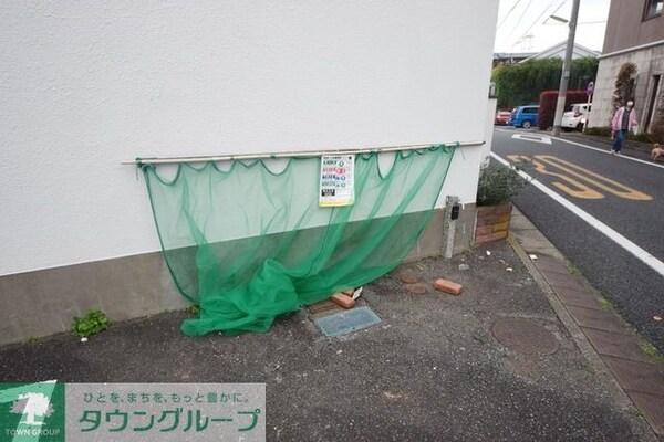 設備(★ゴミ置き場★)