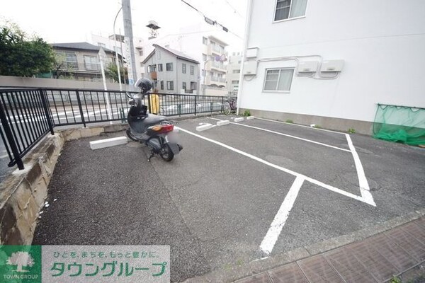 駐車場(★駐車場★)