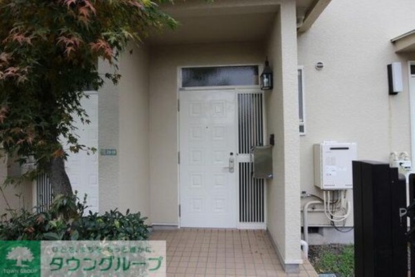 玄関(エントランス)