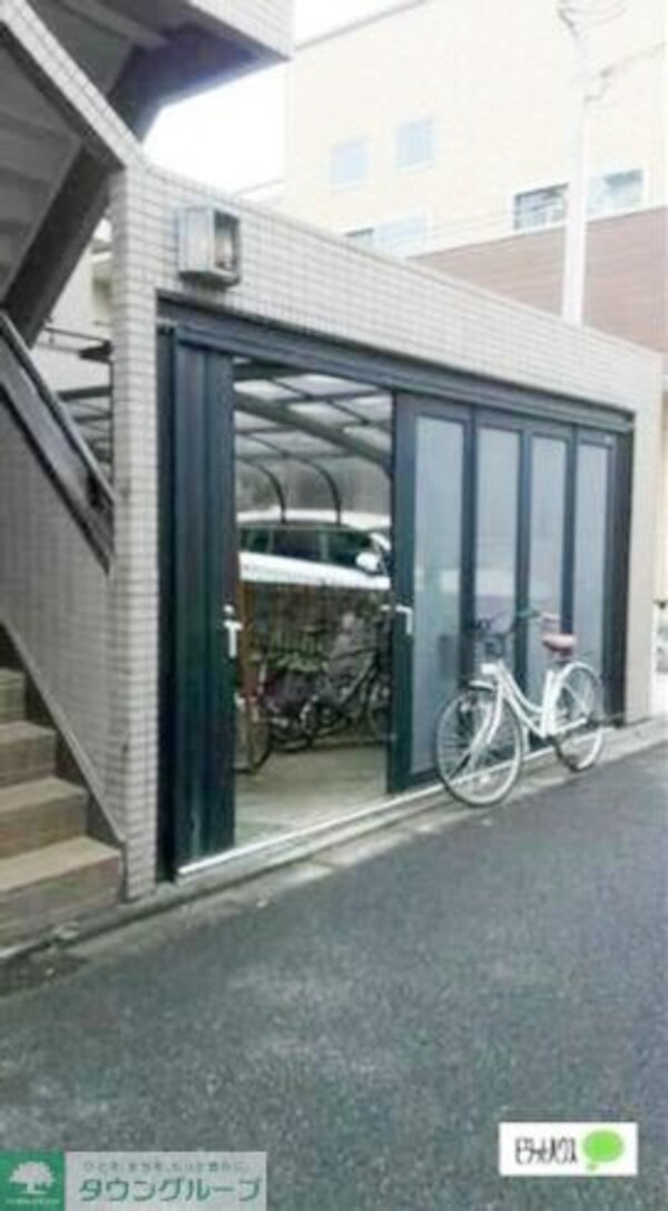共有部分