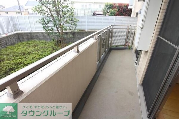 バルコニー(※別部屋参考写真※)