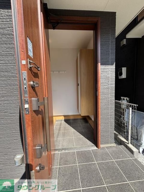 玄関
