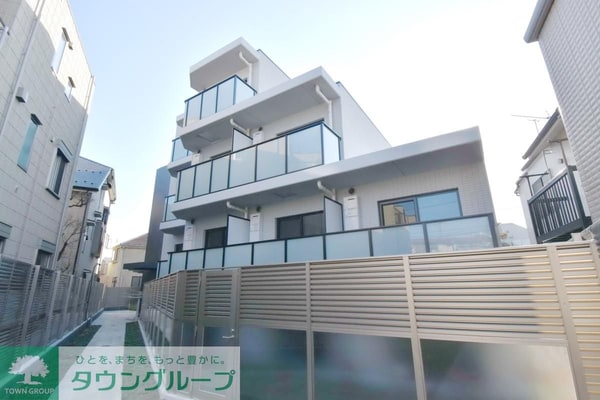 外観(外観)
