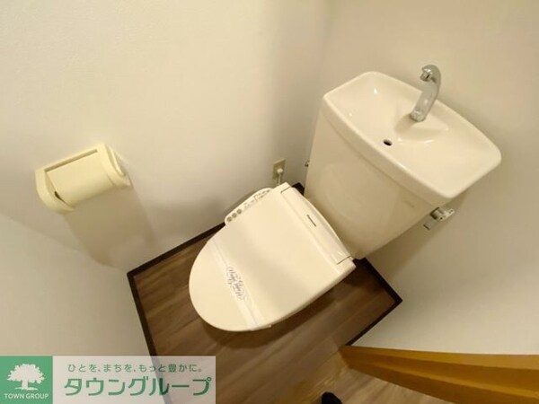 トイレ(トイレ)