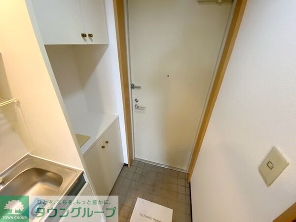 玄関(玄関)