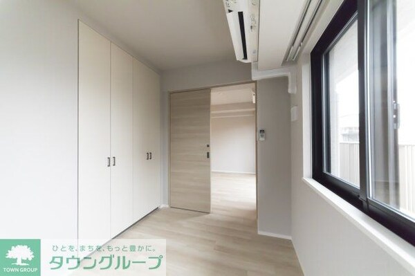 その他(※参考写真　バルコニー側洋室)