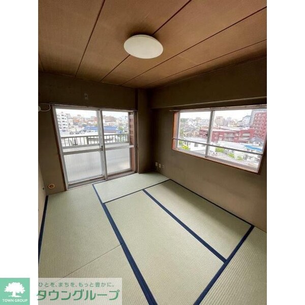 リビング・居室(和室)