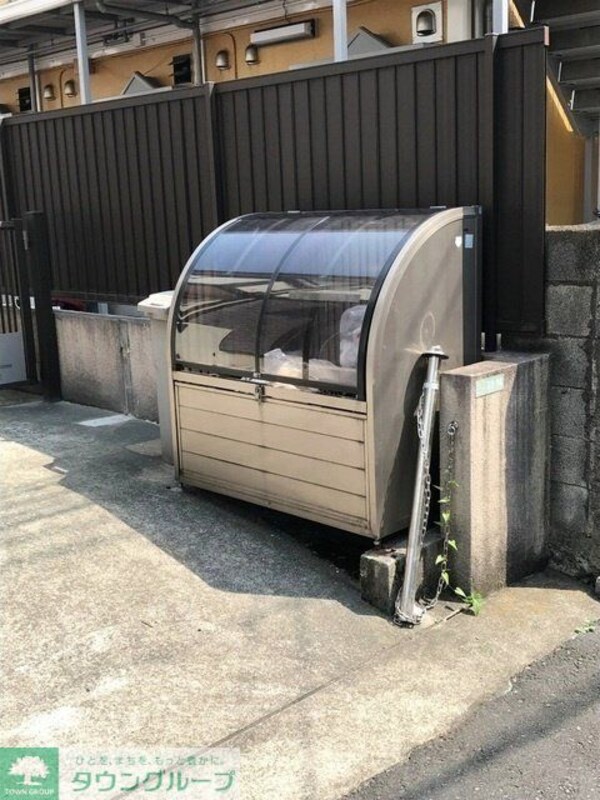 共有部分