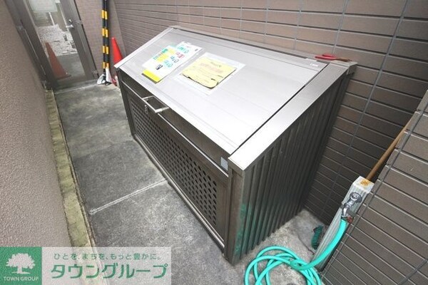 共有部分(★ごみ置き場★)
