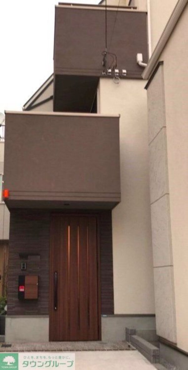 外観(エントランス)