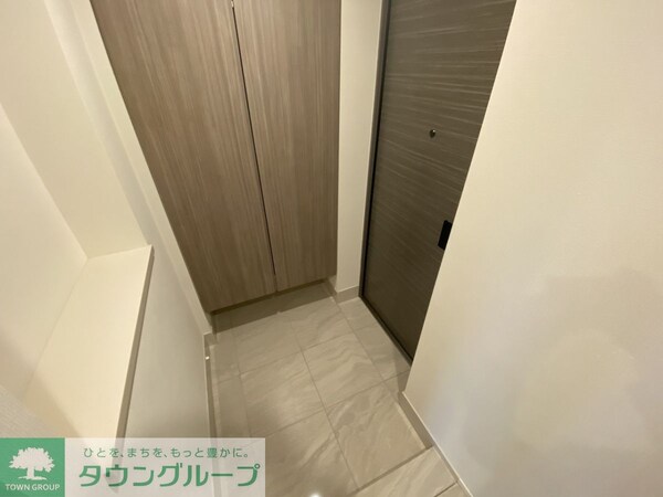 玄関(玄関)