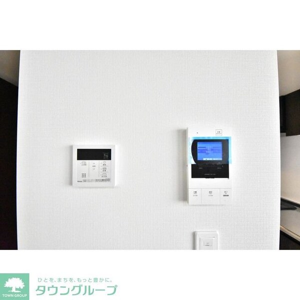 セキュリティ(部屋探しは株式会社　タウンハウジング　までお気軽にお問合せ…)