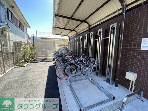 駐車場(★駐輪場★)