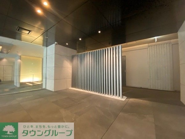 エントランス(タウンハウジングレジデンス事業部　恵比寿店・赤坂店までお問…)
