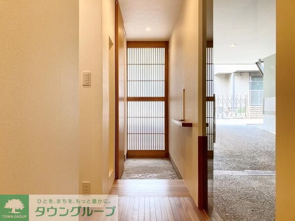 玄関(お部屋探しは株式会社　タウンハウジング　までお気軽にお問合…)
