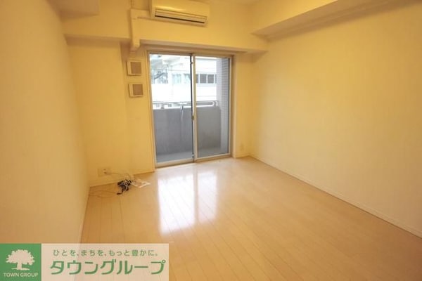 寝室(★居室★)