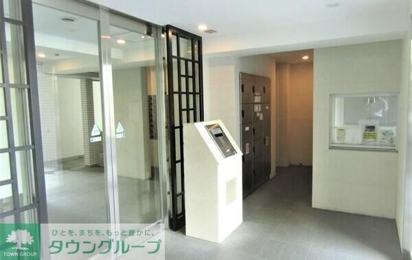 エントランス(★お問い合わせはタウンハウジングまで★)