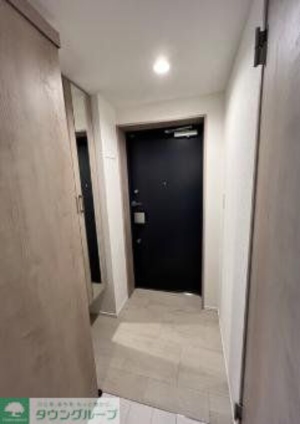 玄関(玄関)
